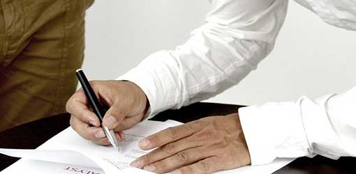 Contracts and Contract Law in Alhambra